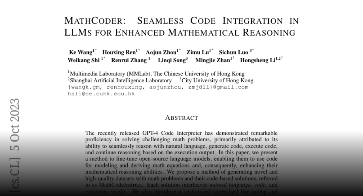 GSM8K Dataset  Papers With Code