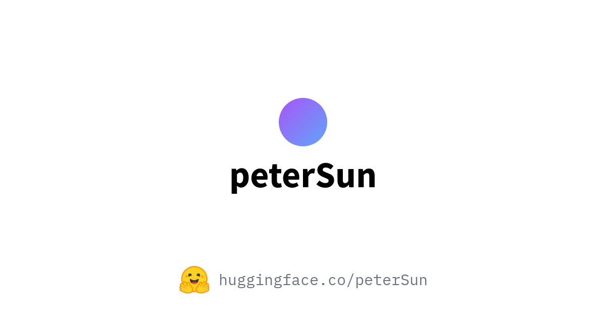 peterSun (peter sun)