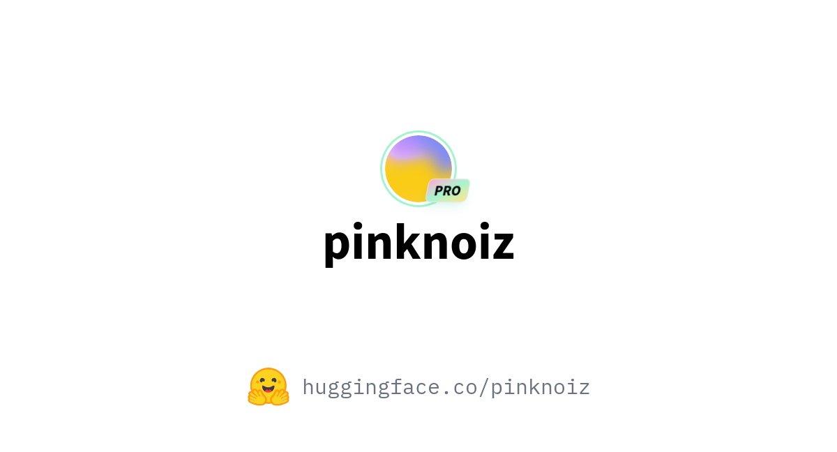 Pinknoiz bob gonsalves 