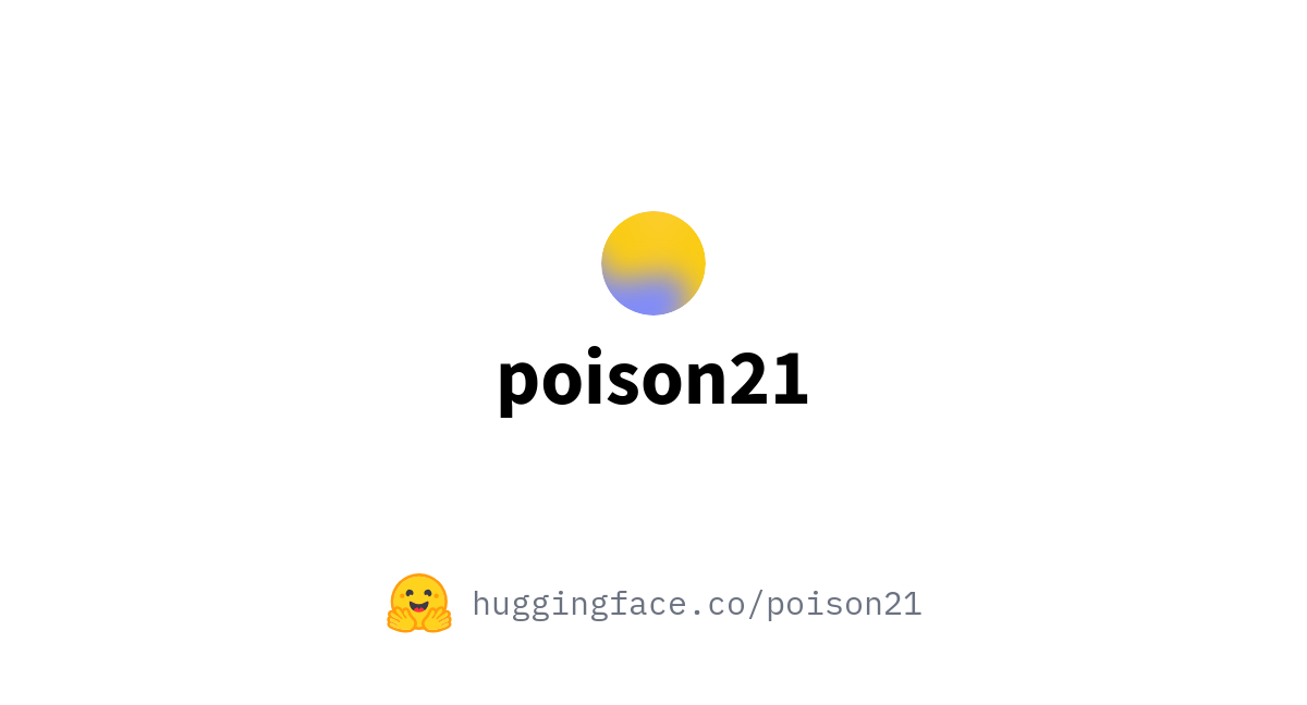 poison21 (lihaowei)