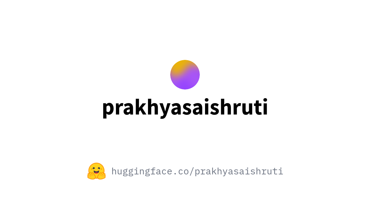 prakhyasaishruti (Shruti Prakhya)