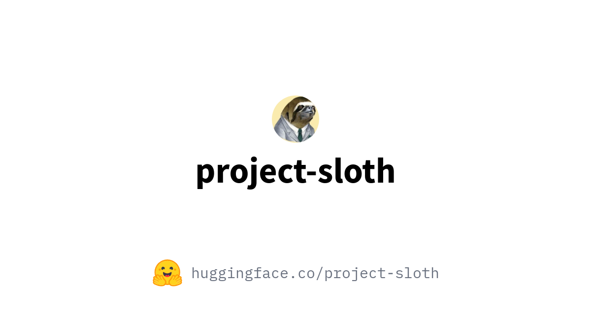 project-sloth (Sloth)