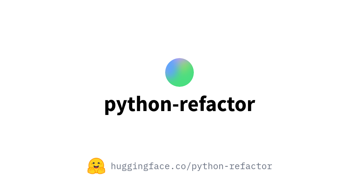 python-refactor (anonym)