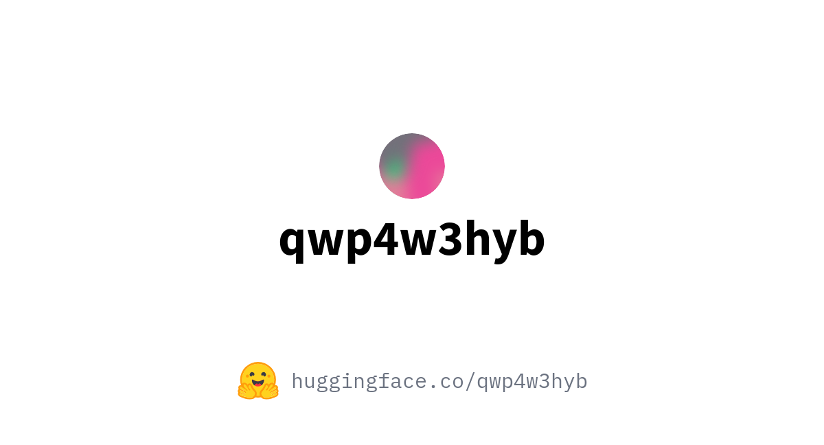 qwp4w3hyb (qwp4w3hyb)