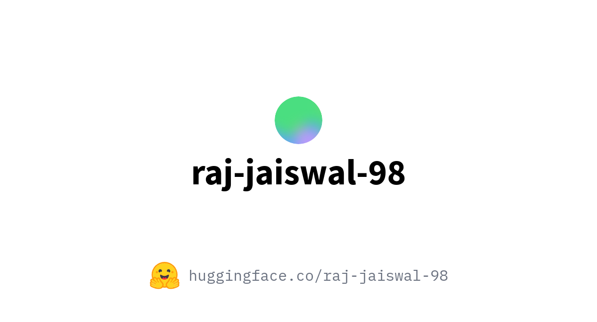 raj-jaiswal-98 (Raj Jaiswal)