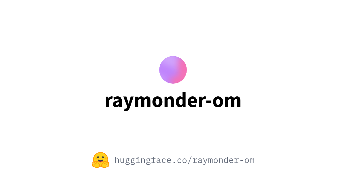 raymonder-om (Raymond Er)