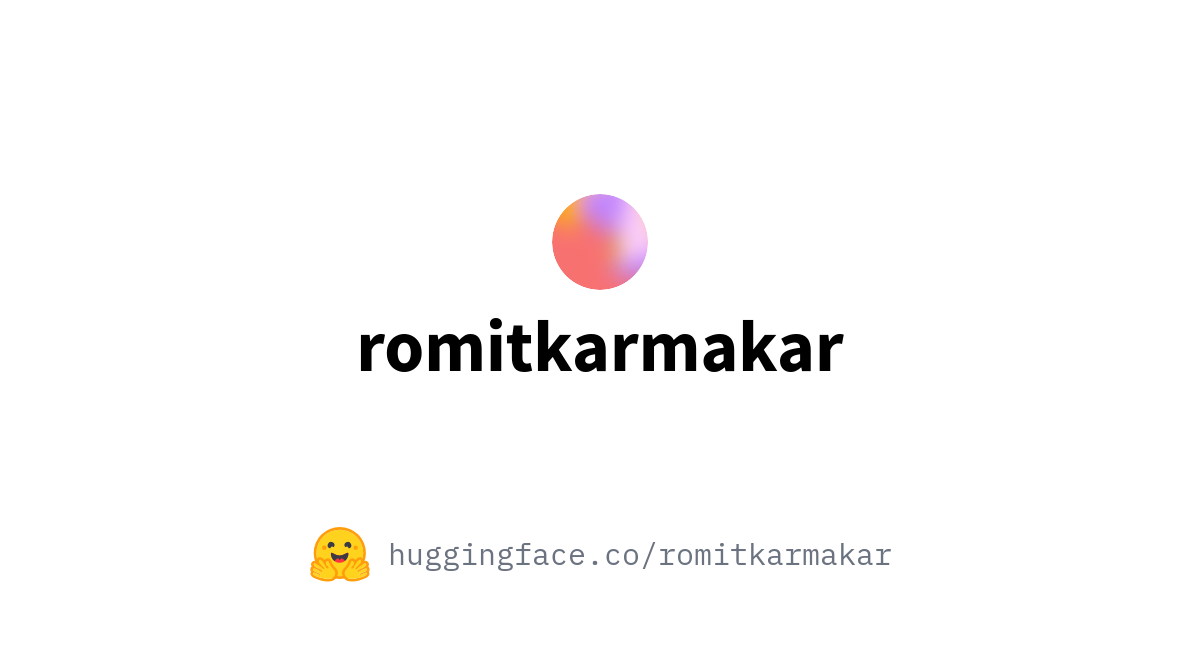 romitkarmakar (Romit Karmakar)