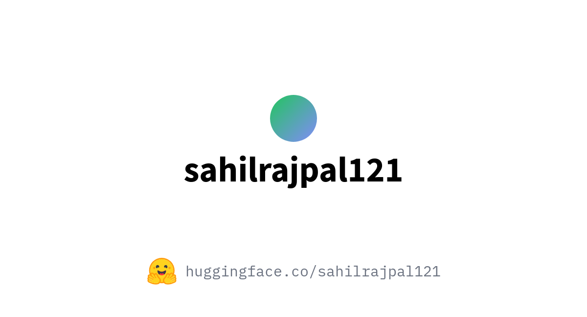 Sahilrajpal121 Sahil Rajpal