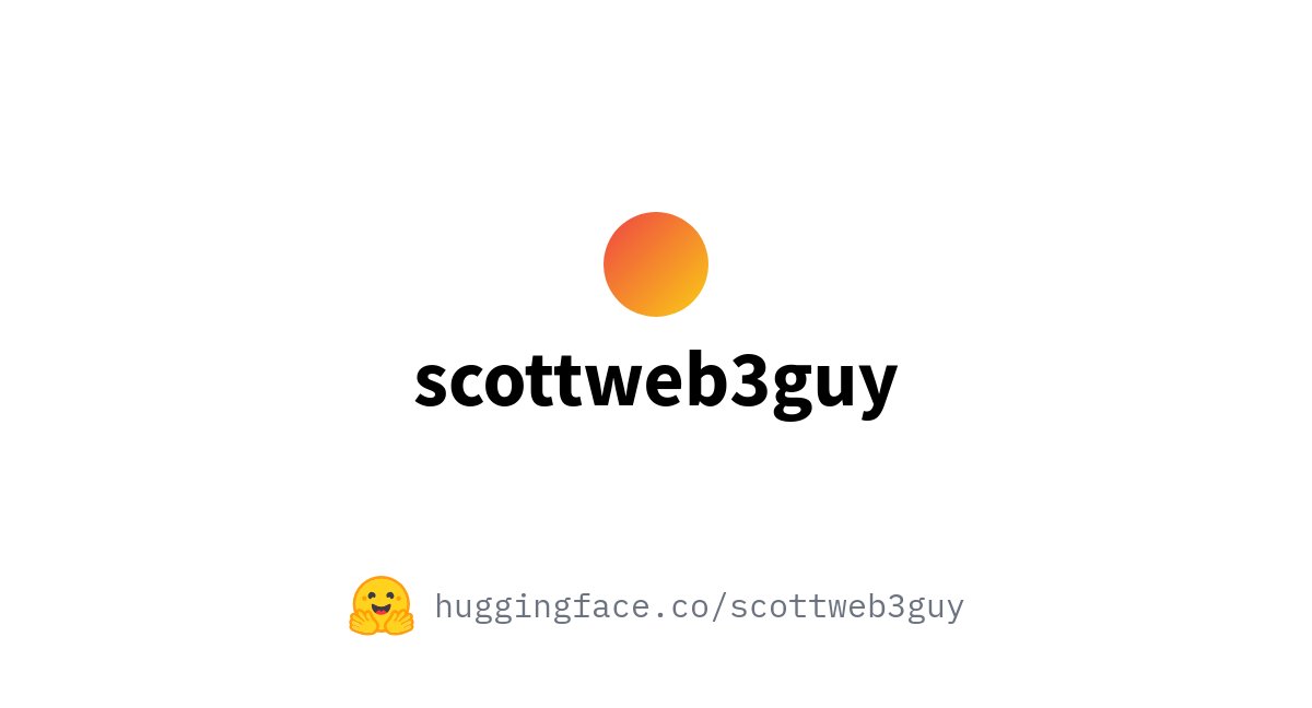 scottweb3guy (Scott Mraz)