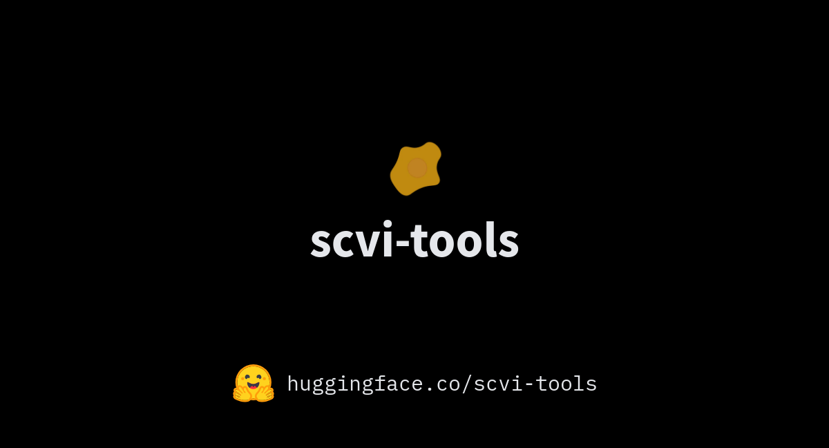 scvitools (scvitools)