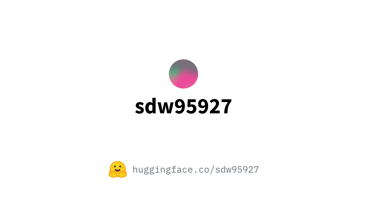 sdw95927 (Shidan Wang)