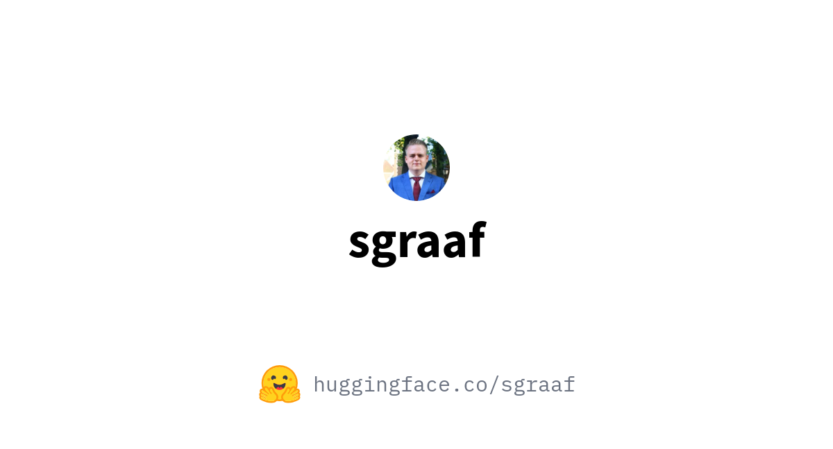 sgraaf (Steven van de Graaf)