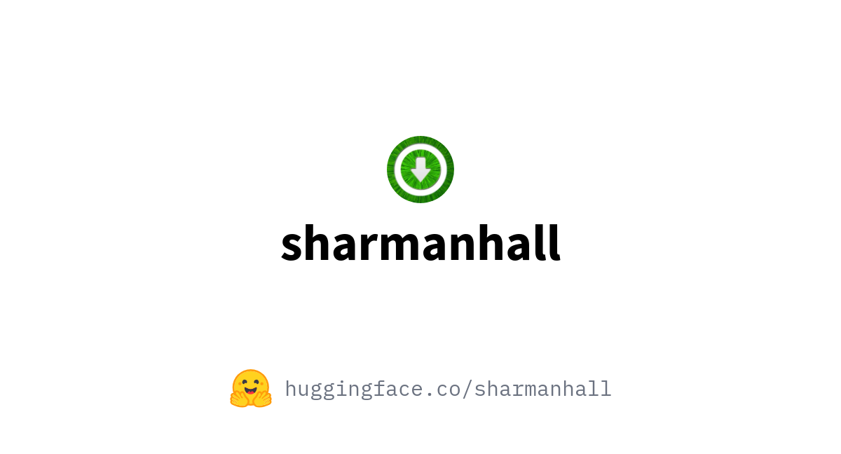 sharmanhall (sharmanhall)