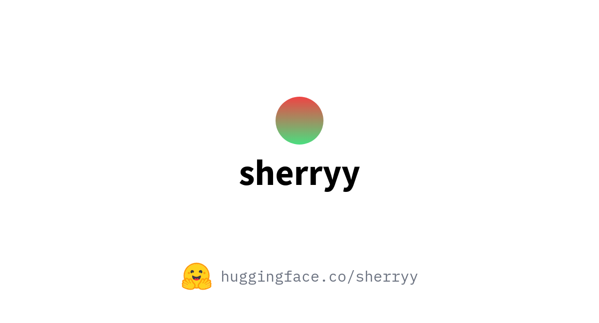 sherryy (Sherry Yang)