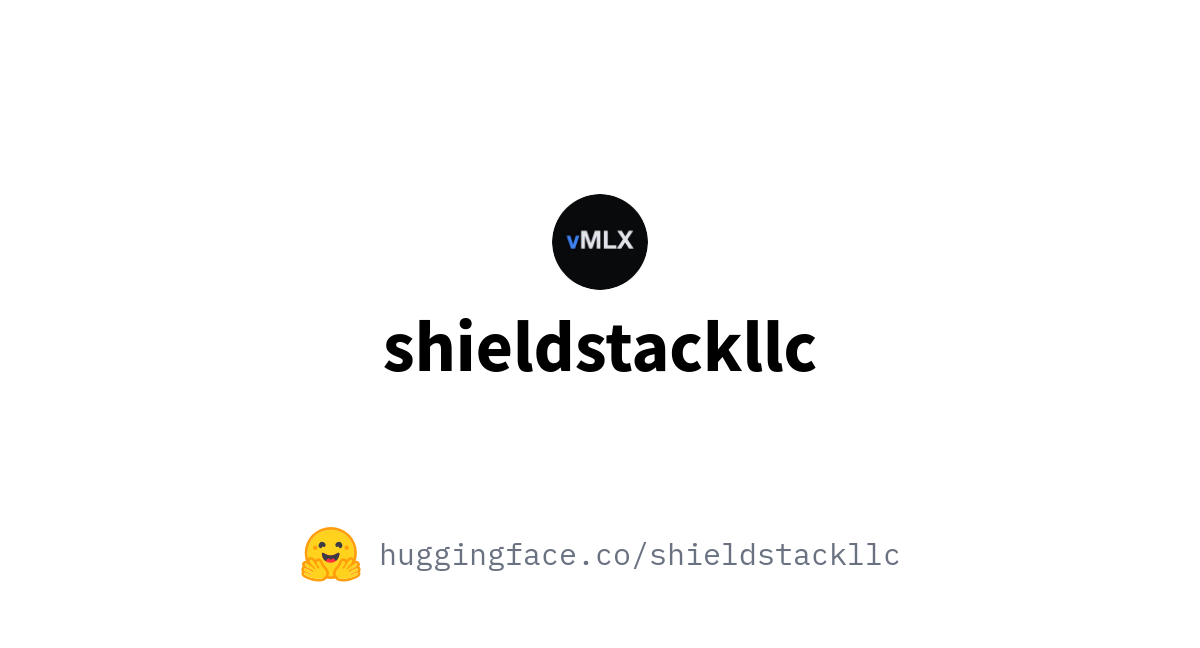 shieldstackllc (vMLX Inferencer)