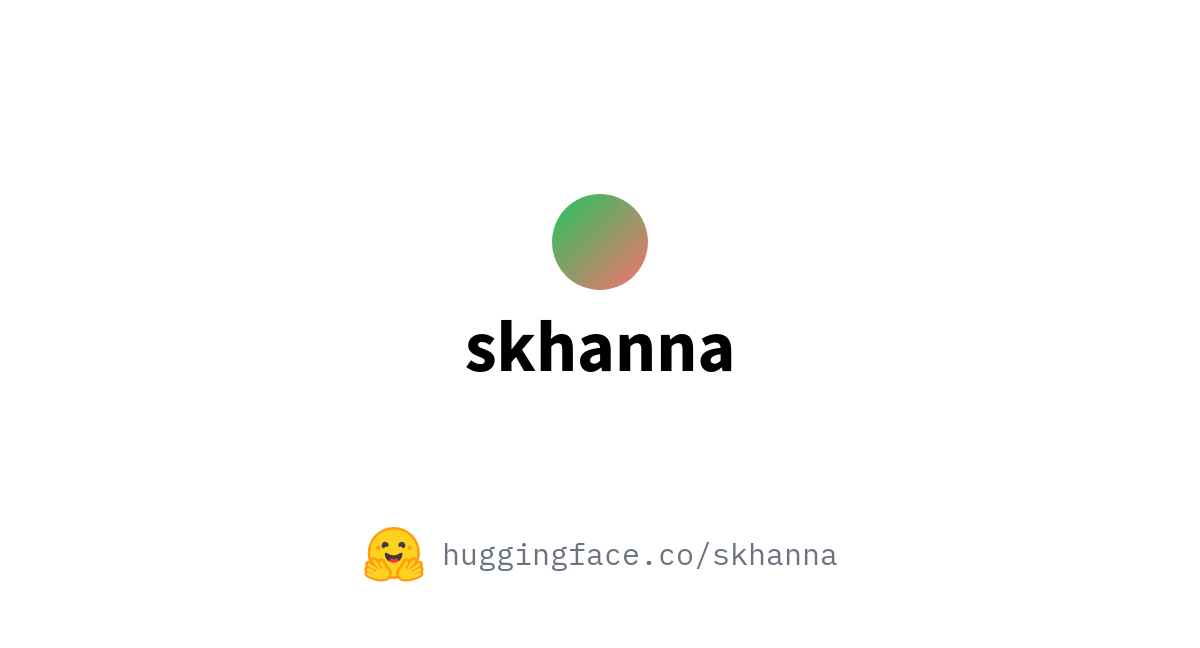 Skhanna (shubh Khanna)