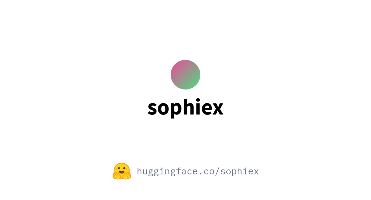 sophiex (Sophie Xhonneux)