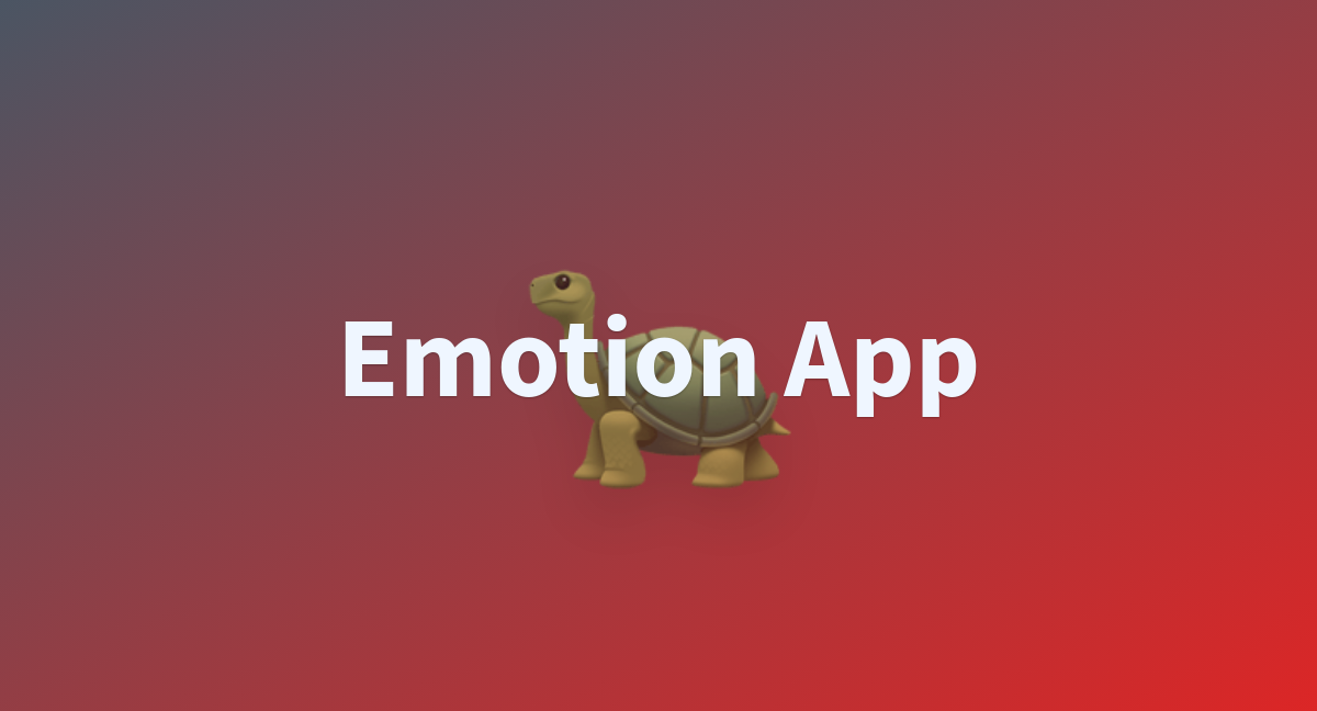 emotion-app-a-hugging-face-space-by-akarshs