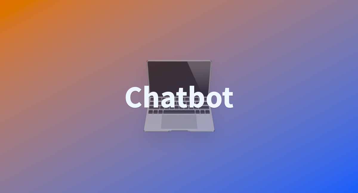 Chatbot a hugging face space by aliimran125