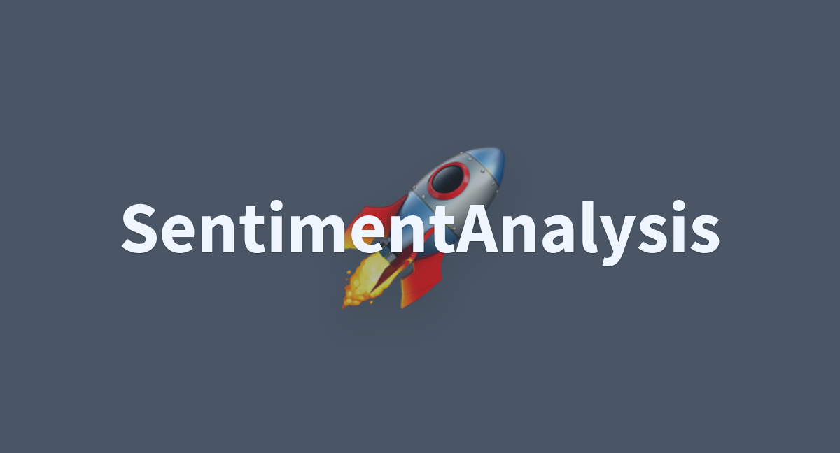 SentimentAnalysis - a Hugging Face Space by Anki2004
