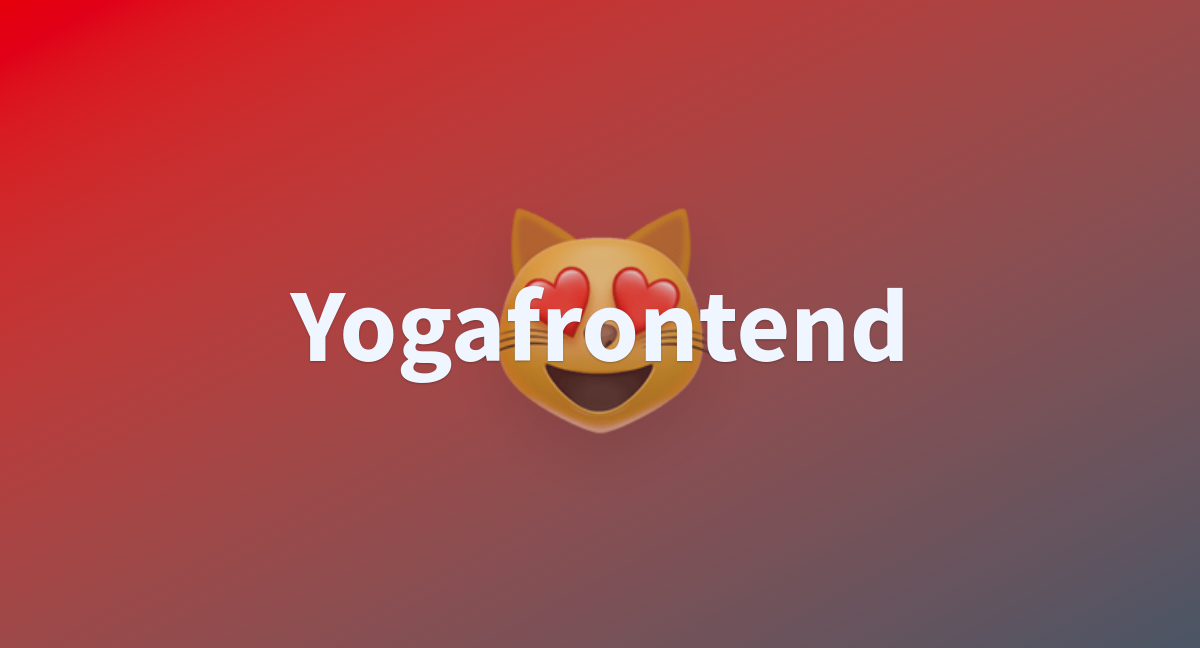 Yogafrontend a hugging face space by anm5