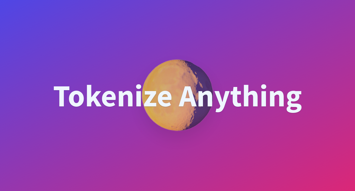 Tokenize Anything A Hugging Face Space By Baai