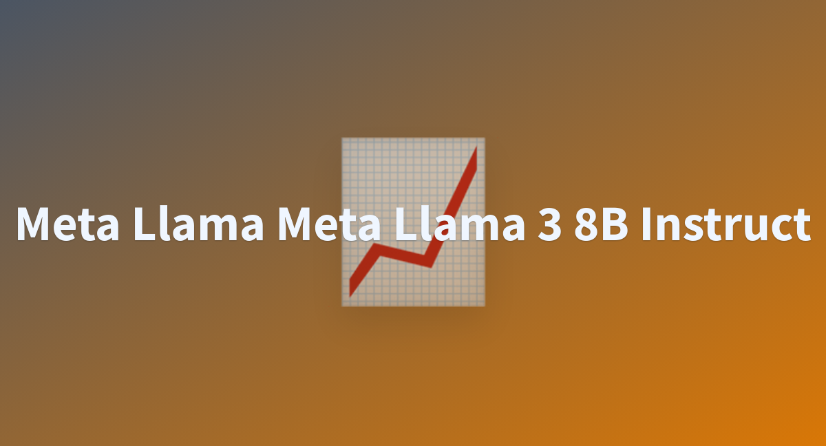 Ciencia/meta-llama-Meta-Llama-3-8B-Instruct At Main