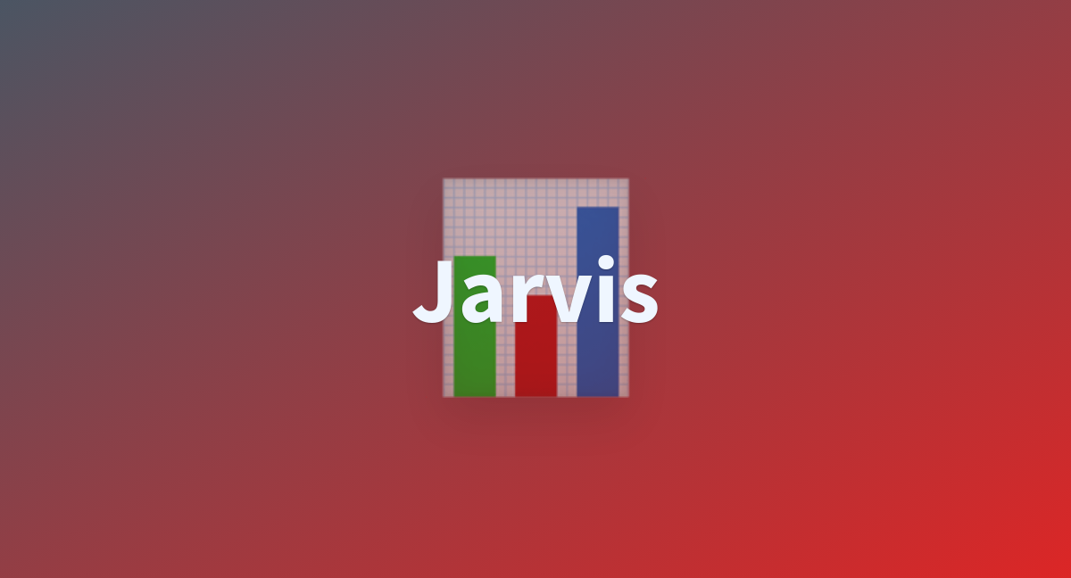 Jarvis - A Hugging Face Space By Daivik09876