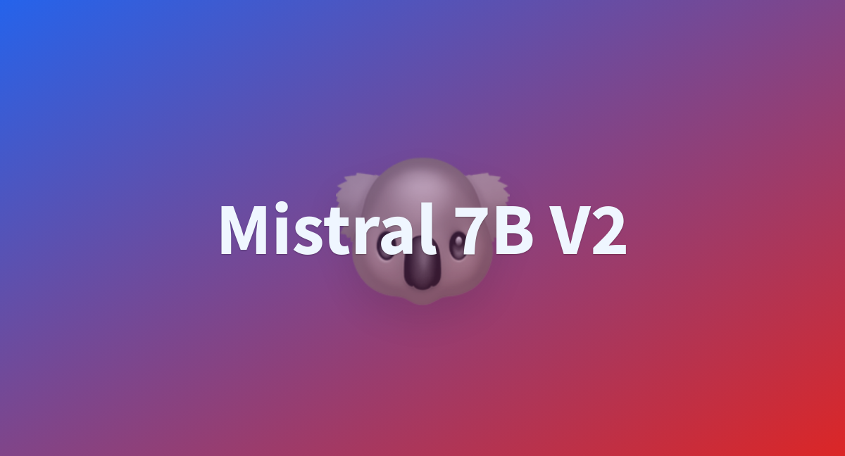 Dawoodthouseef/Mistral-7B-V2 at main