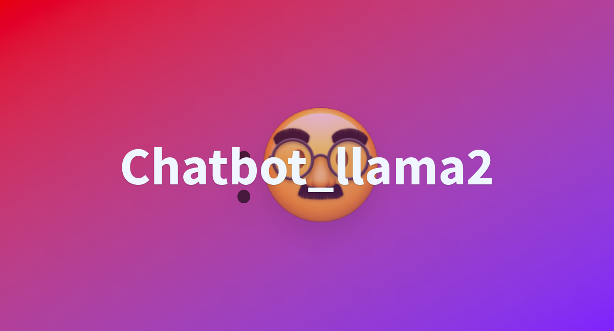 lama 3 chatbot