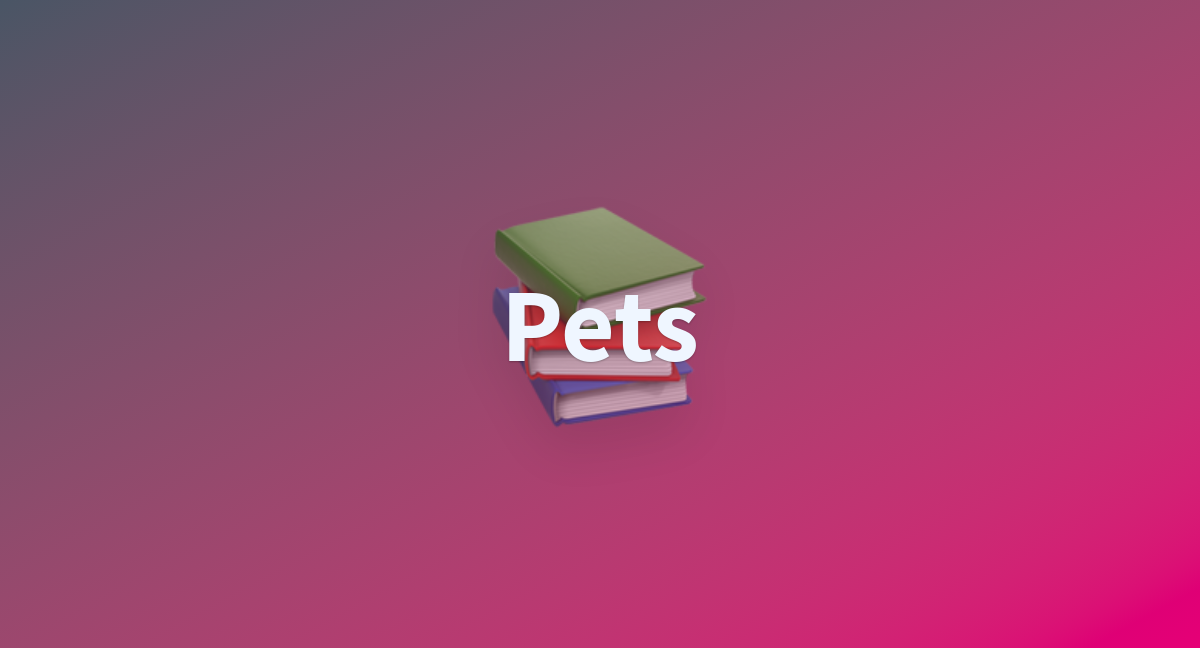 Pets a hugging face space by fogliarini