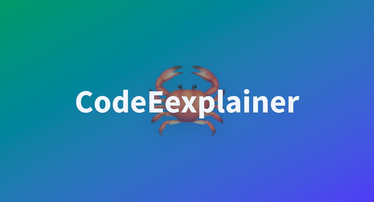 app.py · Harini14/codeEexplainer at main