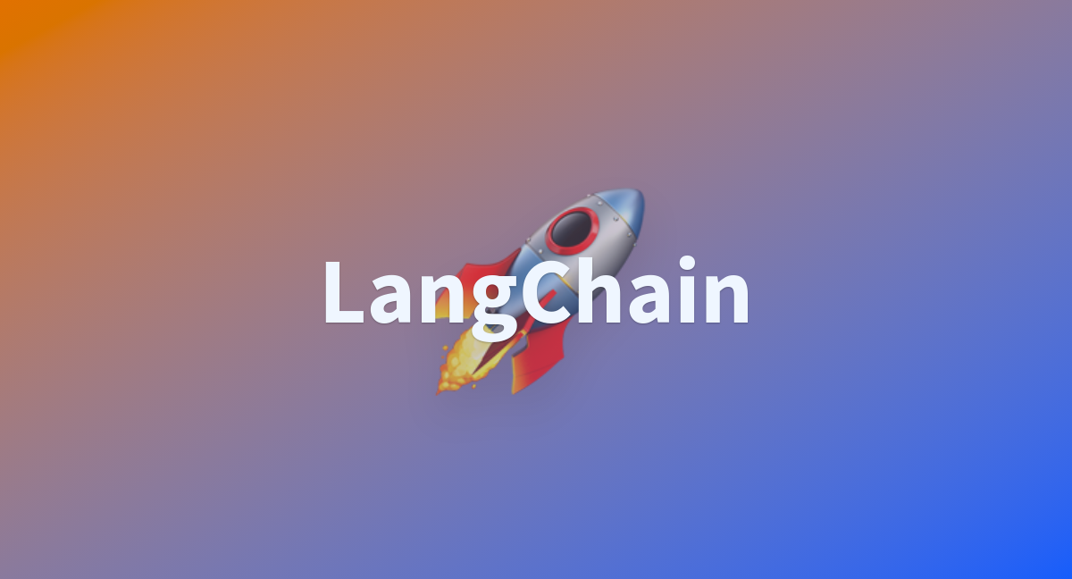 Start housable langchain at main