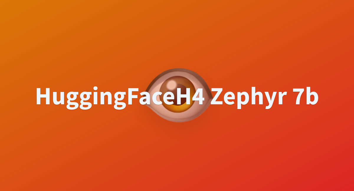 HuggingFaceH4 Zephyr 7b - A Hugging Face Space By Huzaifa68