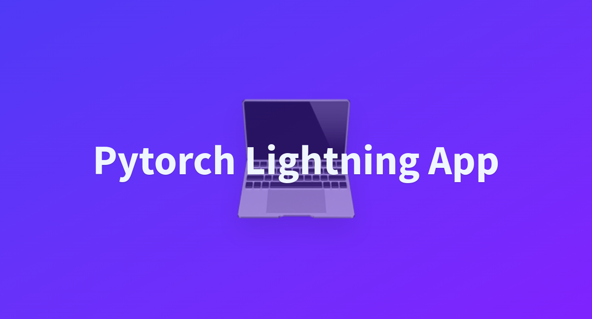 Pytorch Lightning - a Hugging Face Space by JaiShankar