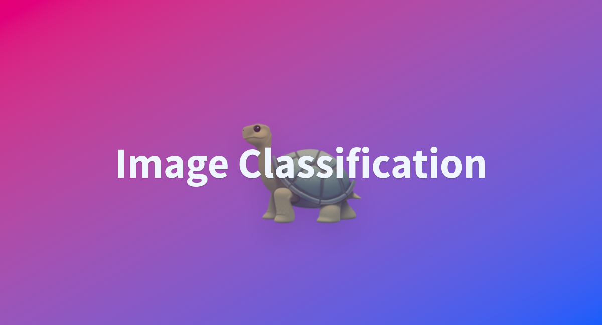 Image Classification - a Hugging Face Space by KusalD