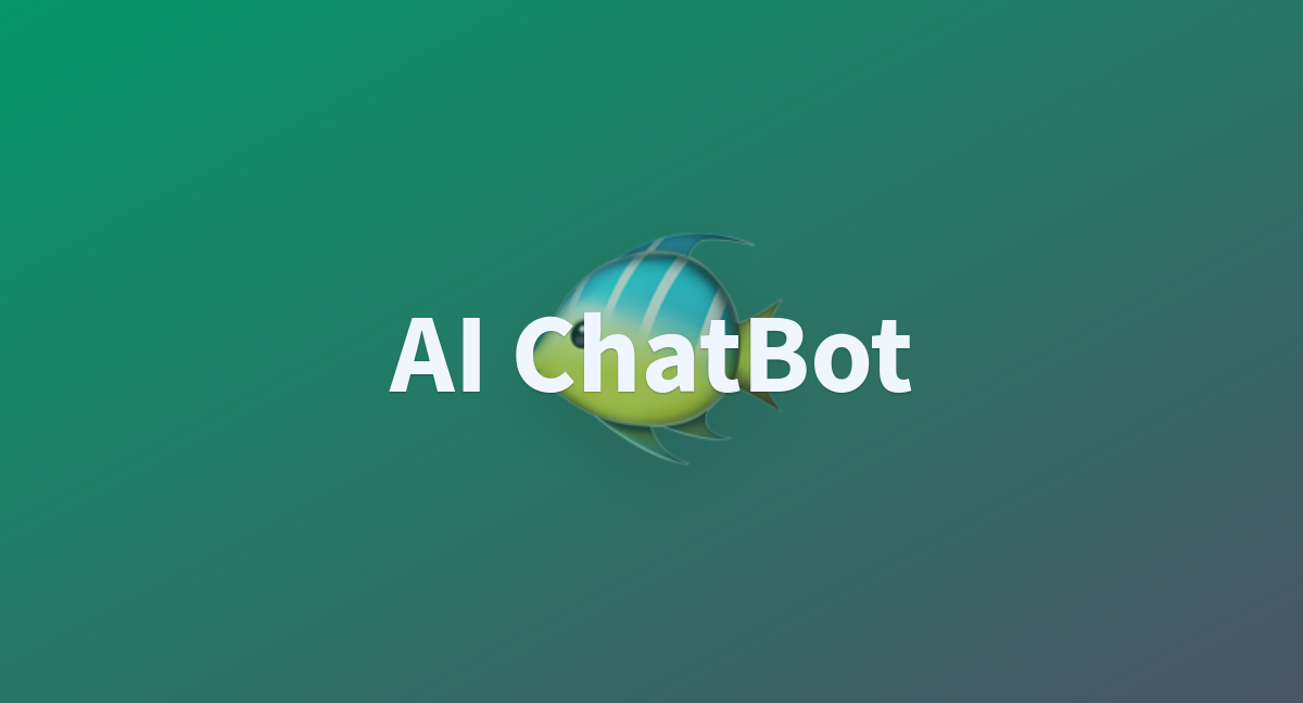Ai Chatbot A Hugging Face Space By Lakshyagupta