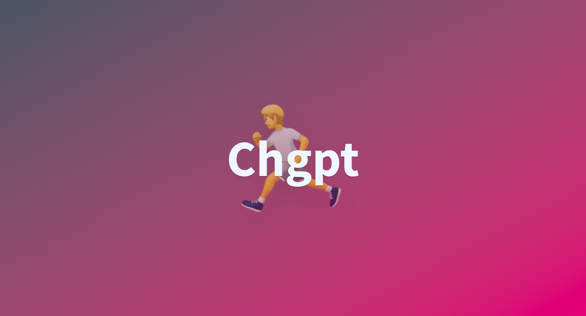 Mgldzm chgpt at main