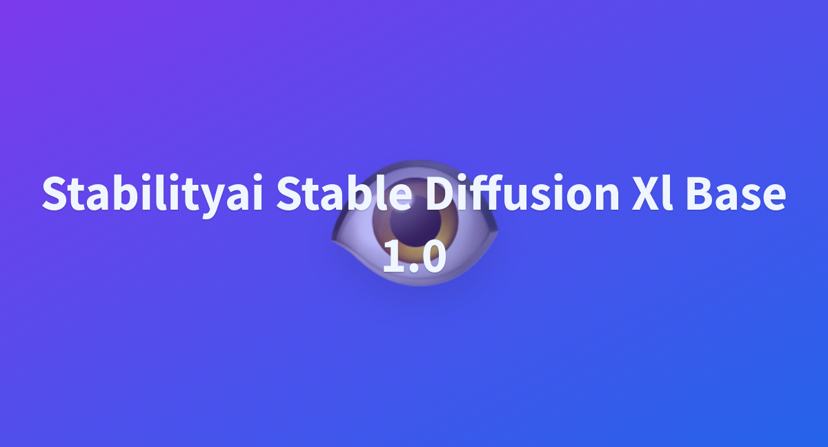 Nishant91/stabilityai-stable-diffusion-xl-base-1.0 At Main