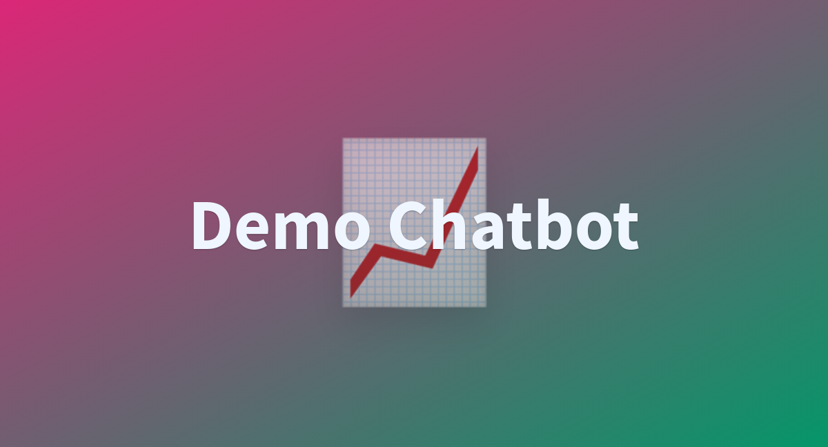 Demo Chatbot A Hugging Face Space By Nurholis