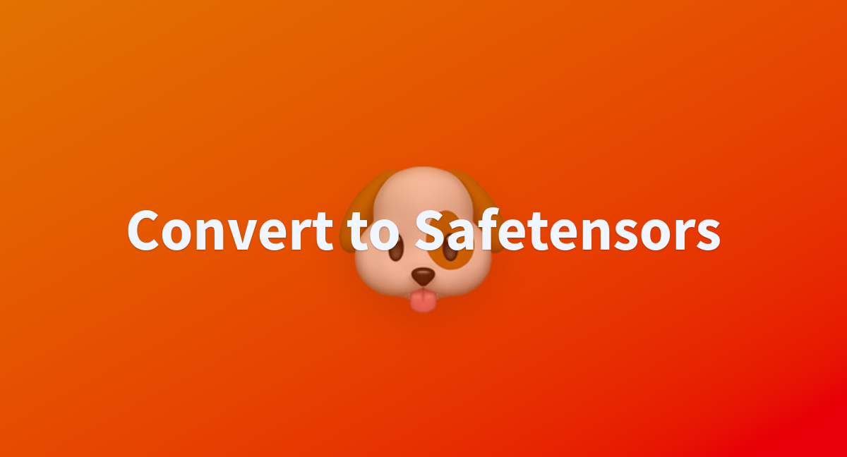 Safetensors
