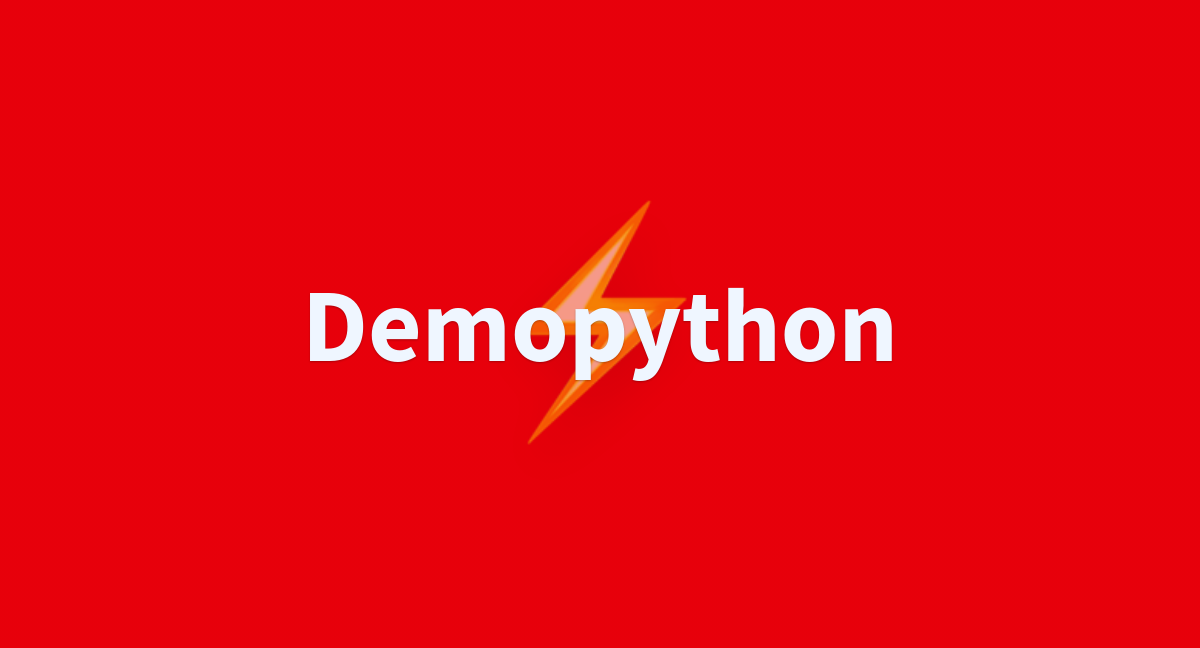 Demopython - a Hugging Face Space by PRATIKRANKA
