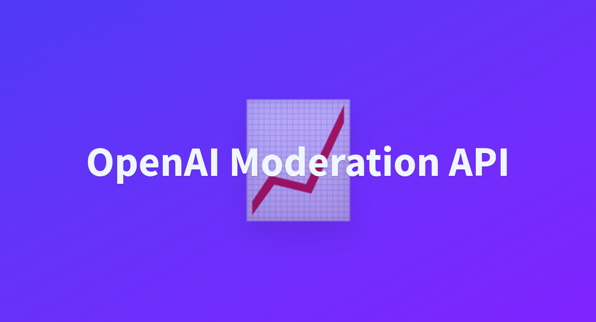 openai-moderation-api-a-hugging-face-space-by-qazi-mudassar-ilyas