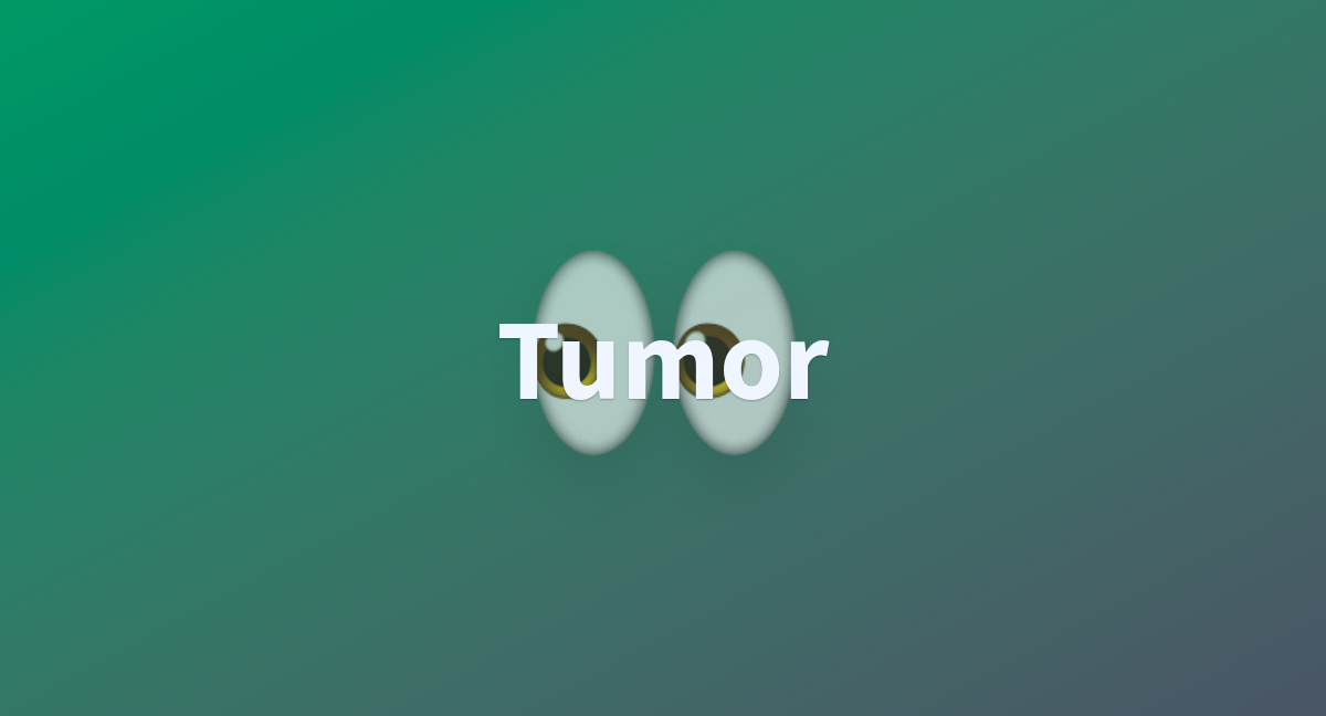 Tumor a hugging face space by ranati