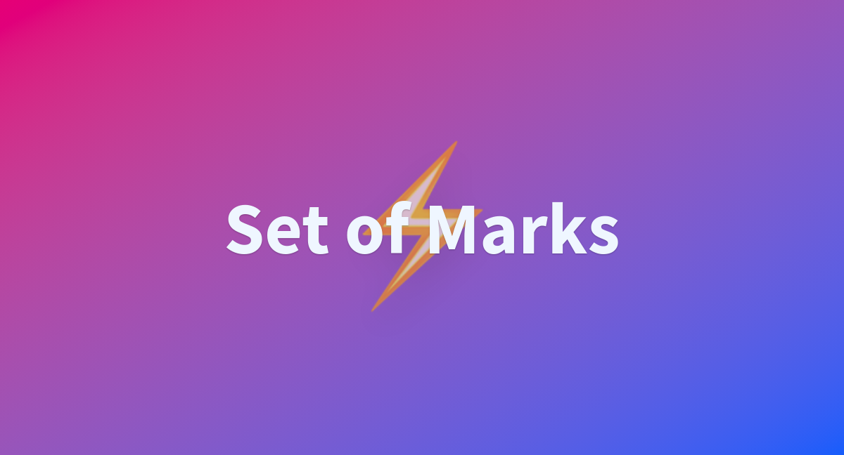 Set of Marks - a Hugging Face Space by Roboflow