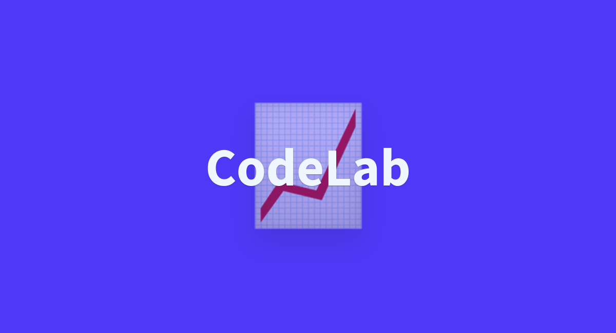 CodeLab - a Hugging Face Space by SDNU
