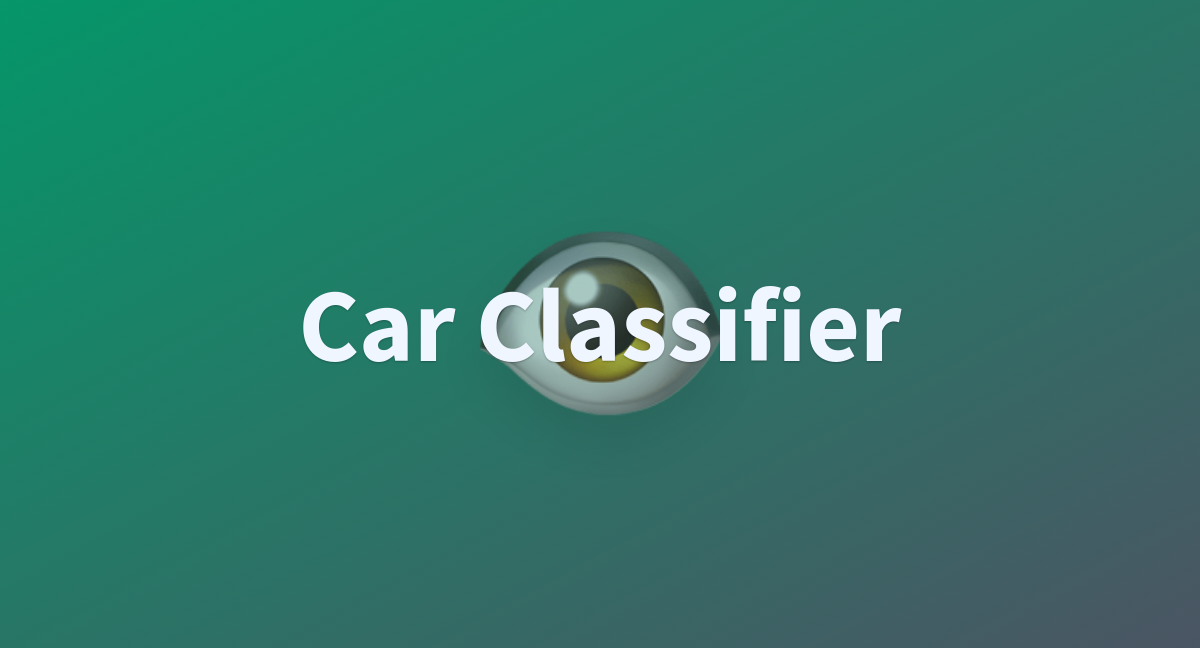 Car Classifier - a Hugging Face Space by SamuelNog