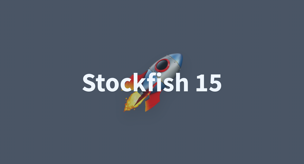 Stockfish 15 - a Hugging Face Space by SanaomerUnity