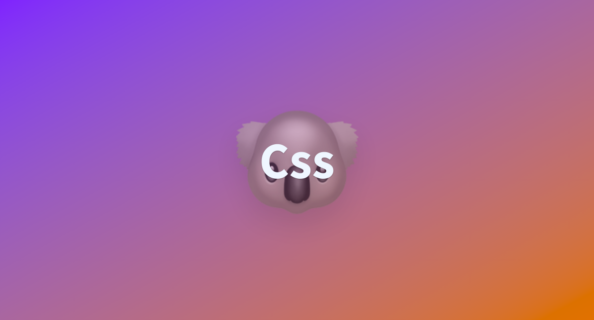 Css - a Hugging Face Space by Saransh-cpp