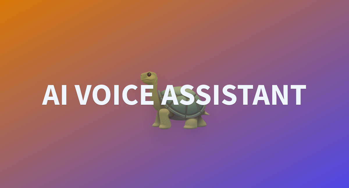 Sharmitha/AI_VOICE_ASSISTANT at main